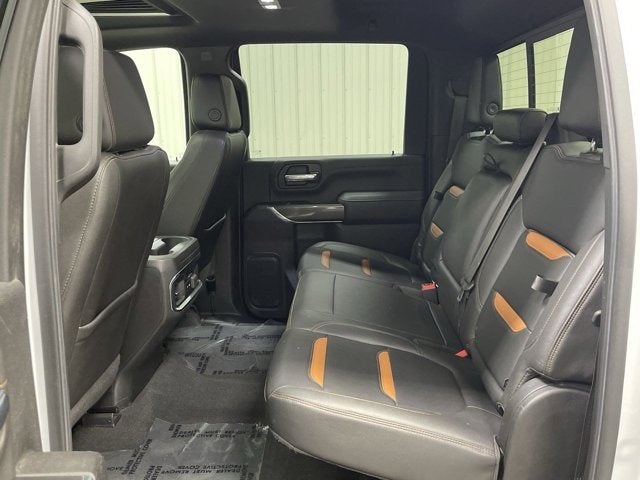2022 GMC Sierra 2500HD AT4