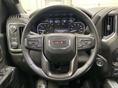 2022 GMC Sierra 2500HD AT4