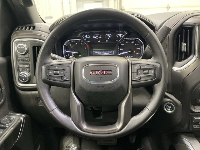 2022 GMC Sierra 2500HD AT4