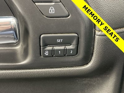 2022 GMC Sierra 2500HD AT4