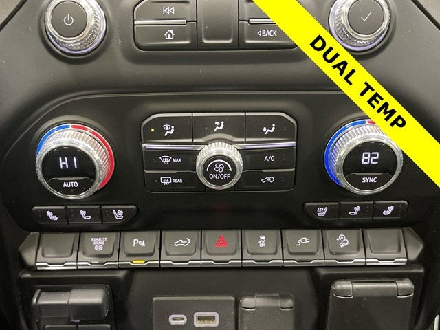 2022 GMC Sierra 2500HD AT4