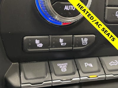 2022 GMC Sierra 2500HD AT4