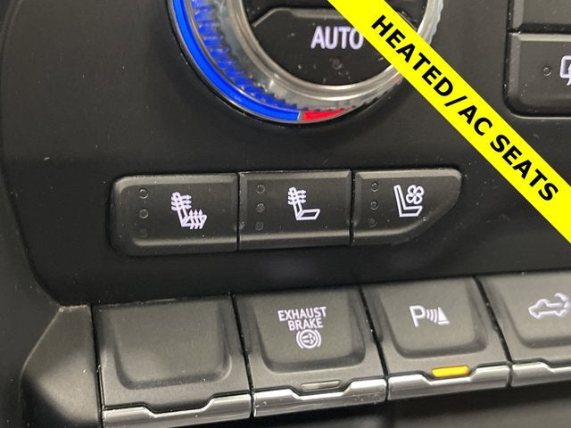 2022 GMC Sierra 2500HD AT4