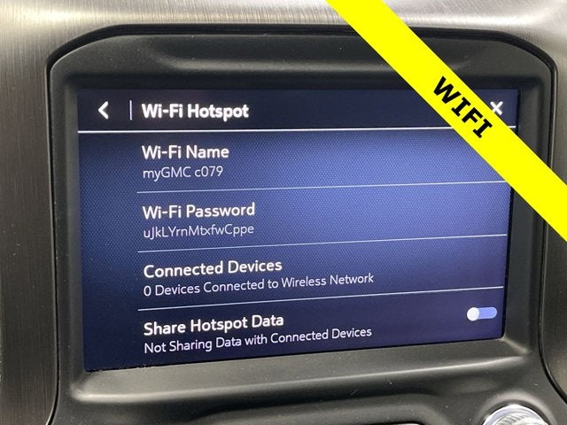 2022 GMC Sierra 2500HD AT4