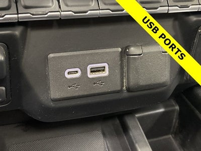 2022 GMC Sierra 2500HD AT4