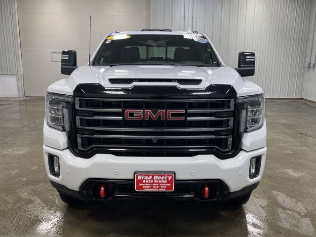2022 GMC Sierra 2500HD AT4