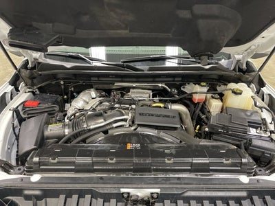 2022 GMC Sierra 2500HD AT4