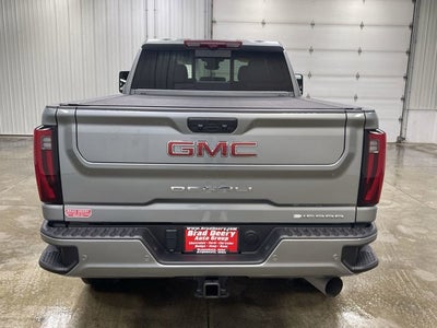 2024 GMC Sierra 2500HD Denali