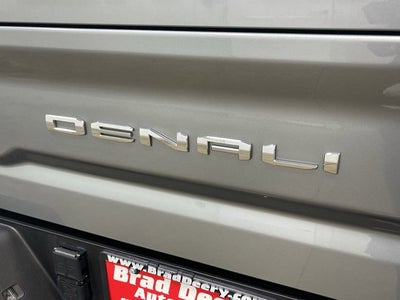2024 GMC Sierra 2500HD Denali