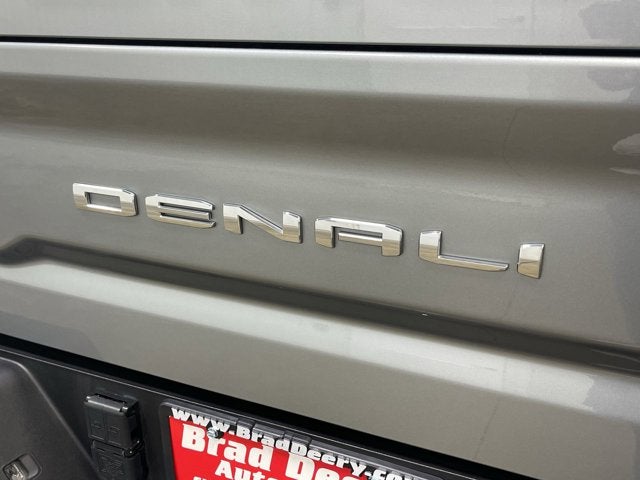 2024 GMC Sierra 2500HD Denali