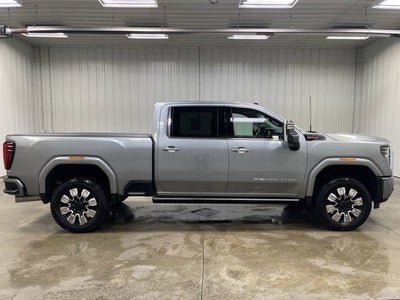 2024 GMC Sierra 2500HD Denali