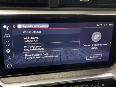 2024 GMC Sierra 2500HD Denali