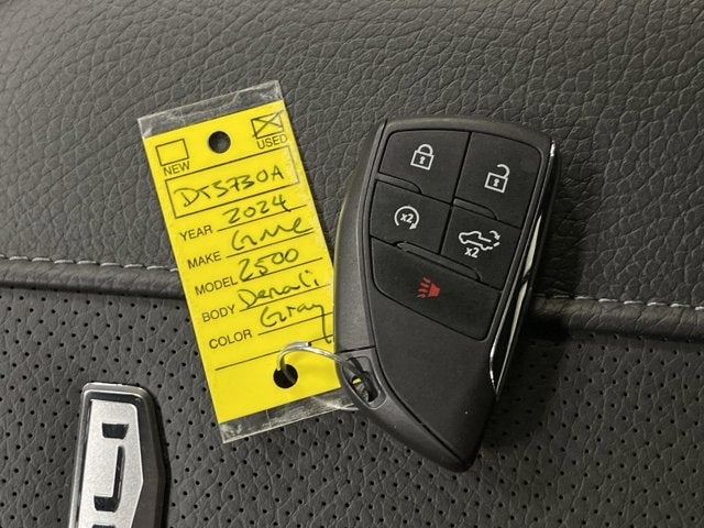 2024 GMC Sierra 2500HD Denali