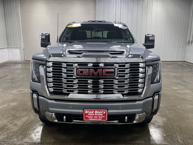 2024 GMC Sierra 2500HD Denali