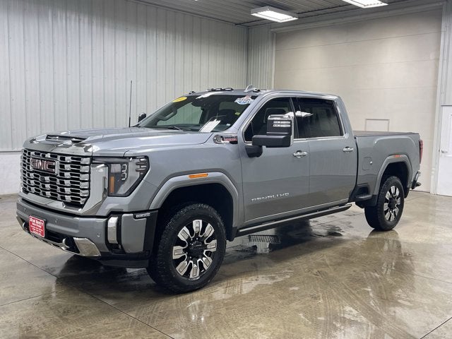 2024 GMC Sierra 2500HD Denali