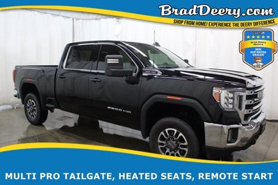 2023 GMC Sierra 3500HD SLE