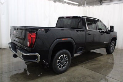 2023 GMC Sierra 3500HD SLE