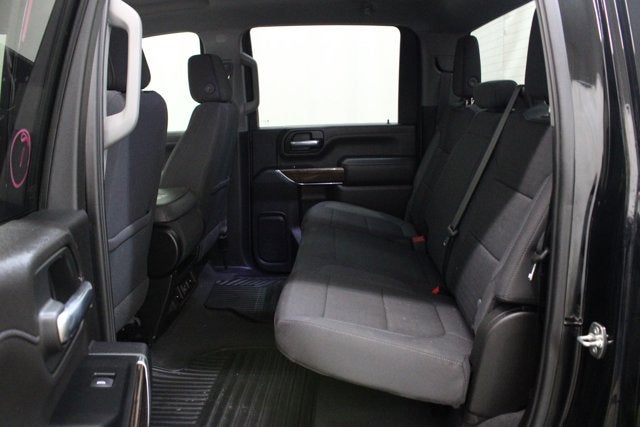 2023 GMC Sierra 3500HD SLE