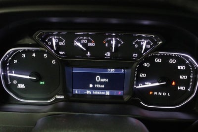 2023 GMC Sierra 3500HD SLE