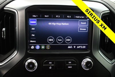 2023 GMC Sierra 3500HD SLE