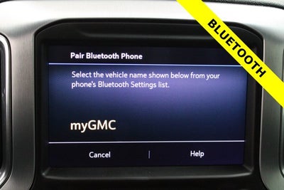 2023 GMC Sierra 3500HD SLE