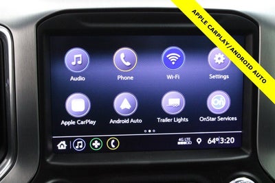 2023 GMC Sierra 3500HD SLE