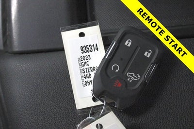 2023 GMC Sierra 3500HD SLE