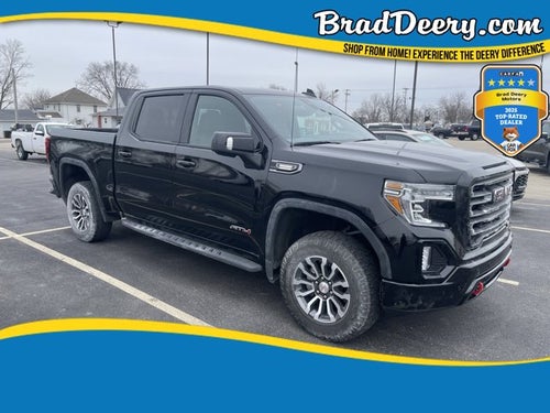 2021 GMC Sierra 1500 Base