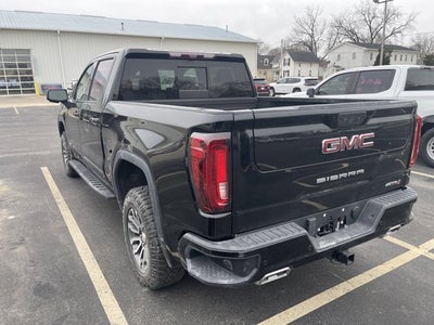 2021 GMC Sierra 1500 Base