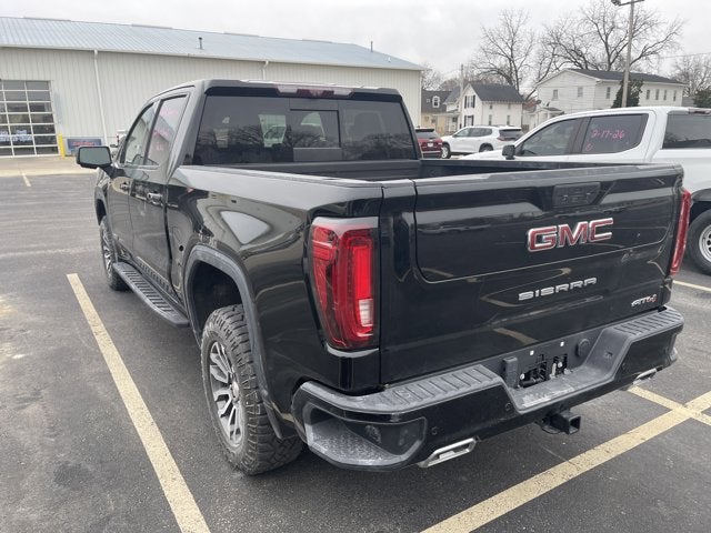 2021 GMC Sierra 1500 Base