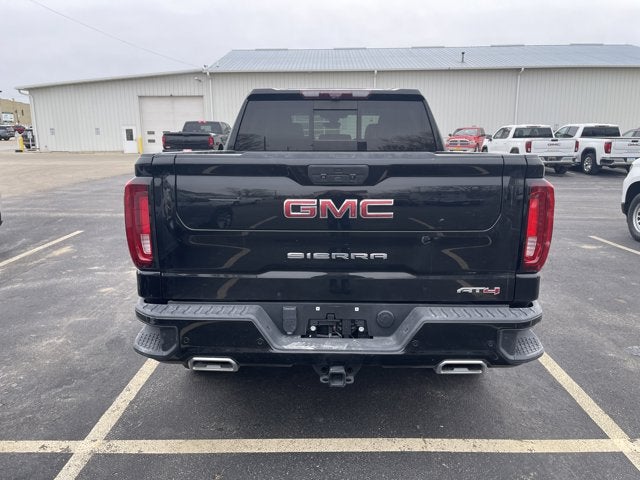 2021 GMC Sierra 1500 Base