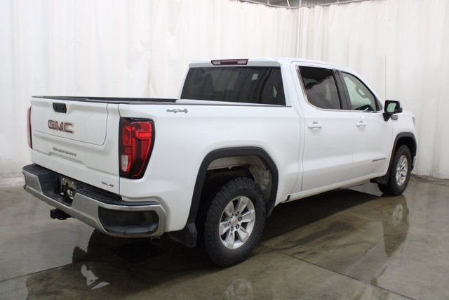 2023 GMC Sierra 1500 SLE
