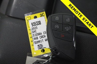 2023 GMC Sierra 1500 SLE
