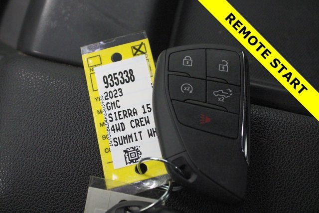 2023 GMC Sierra 1500 SLE