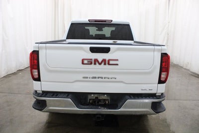 2023 GMC Sierra 1500 SLE