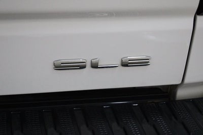 2023 GMC Sierra 1500 SLE