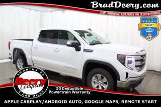 2023 GMC Sierra 1500 SLE