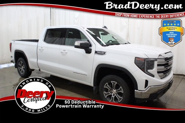 2023 GMC Sierra 1500 SLE