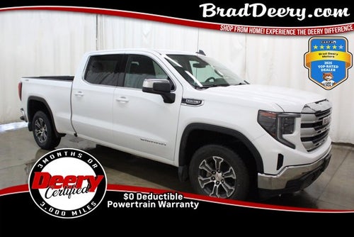 2023 GMC Sierra 1500 SLE