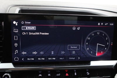 2023 GMC Sierra 1500 SLE