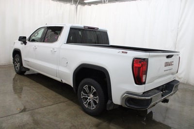 2023 GMC Sierra 1500 SLE