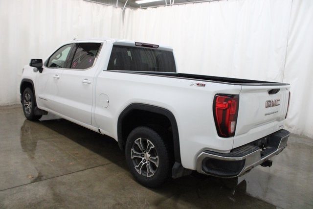 2023 GMC Sierra 1500 SLE