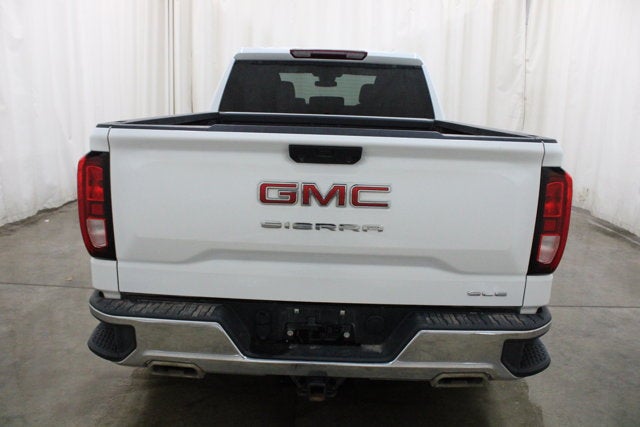 2023 GMC Sierra 1500 SLE