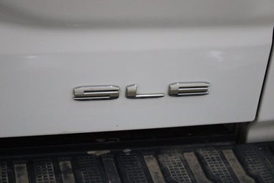 2023 GMC Sierra 1500 SLE