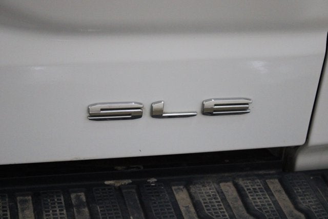 2023 GMC Sierra 1500 SLE