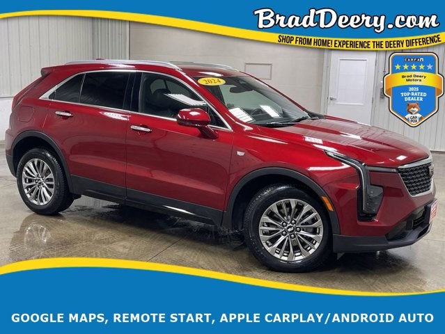 2024 Cadillac XT4 Premium Luxury