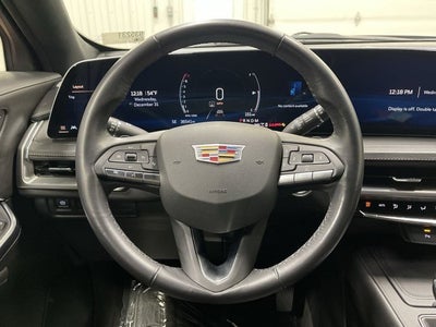 2024 Cadillac XT4 Premium Luxury