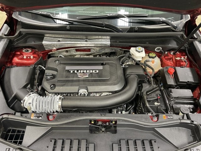 2024 Cadillac XT4 Premium Luxury