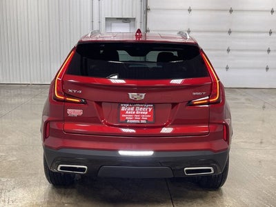 2024 Cadillac XT4 Premium Luxury