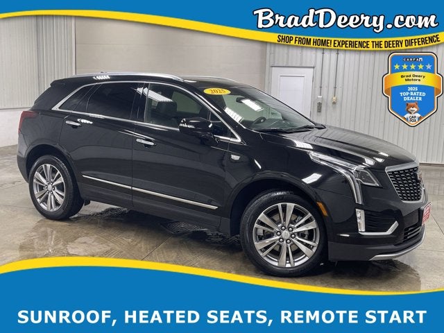 2025 Cadillac XT5 Premium Luxury
